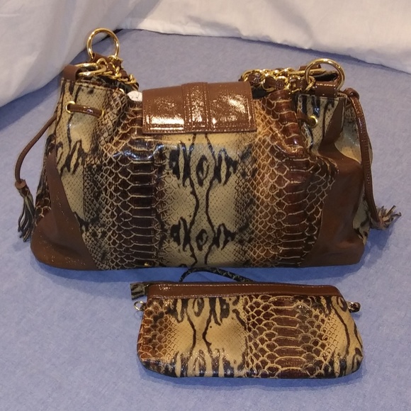 Sharif 1827 purse and clutch - Picture 2 of 8